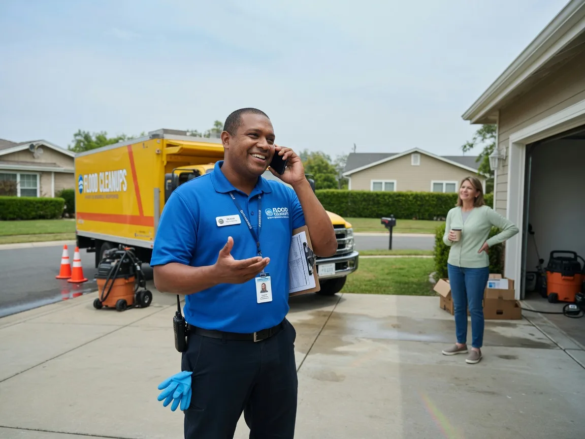 Water Damage Restoration Woodbine, NJ FAQs